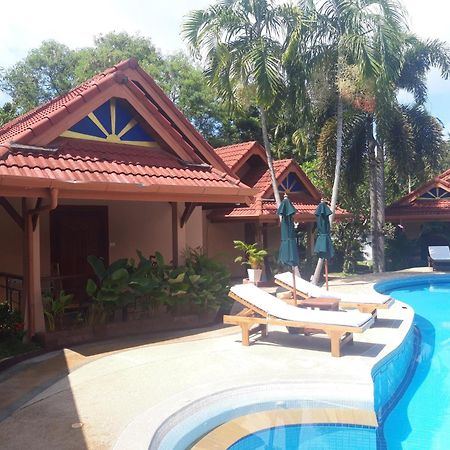 The Pace Phuket Boutique Resort Rawai Exterior photo