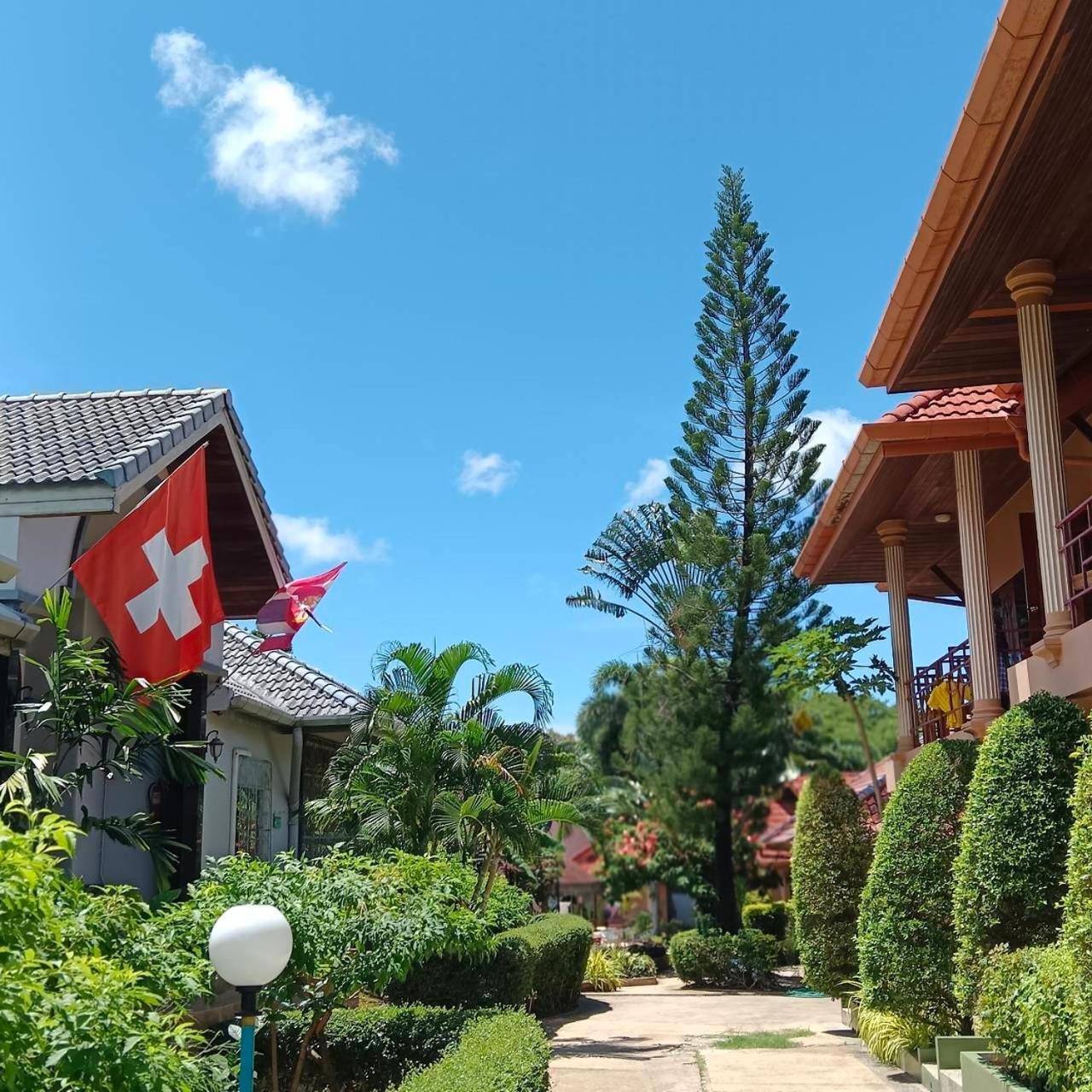 The Pace Phuket Boutique Resort Rawai Exterior photo